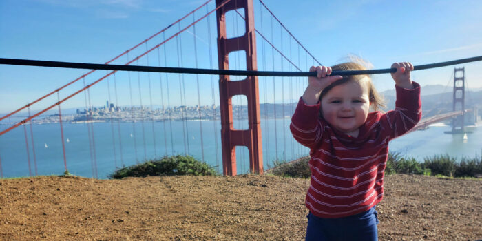 5 great places to take kids for free in San Francisco.