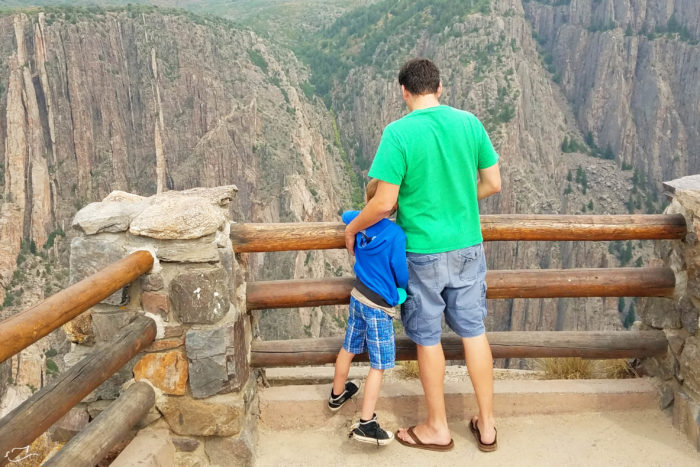 5 great National Parks to take your kids to in the United States. Family friendly National Parks.