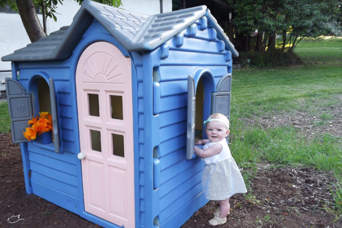 Little Tikes Playhouse Remodel