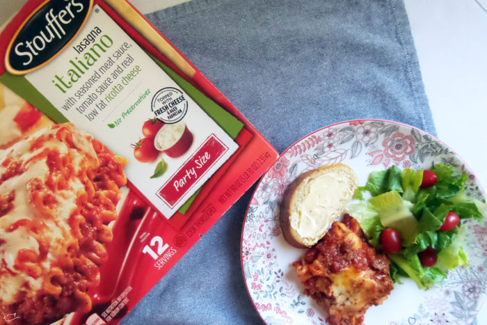 Back to school meal planning with Safeway and Nestle
