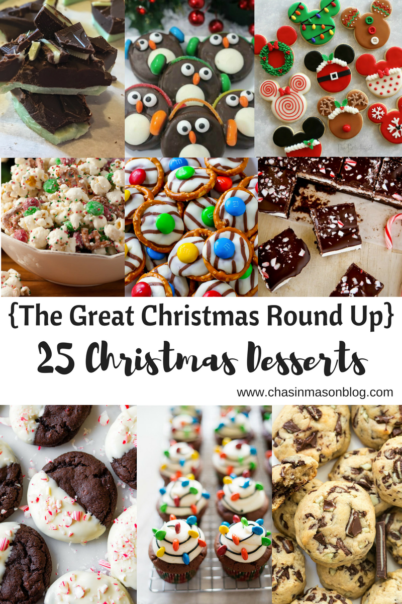 The Great Christmas Roundup Little Dove Blog