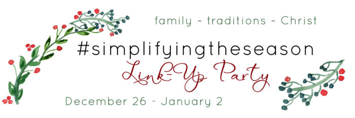 Simplifying the Season link up party