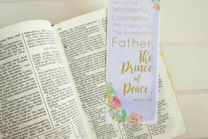 Scripture study, Prince of Peace, Easter, father