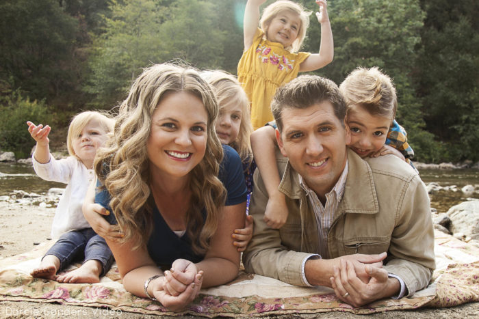 In Defense of Large Families, family size