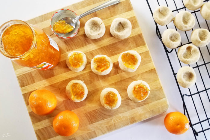 Justine Young, mom blogger at Little Dove blog shares a recipe for brown sugar and marmalade cookies and a review of the new Paddington Bear 2 movie.