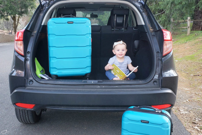 Screen free road trip. Road trip tips with kids.
