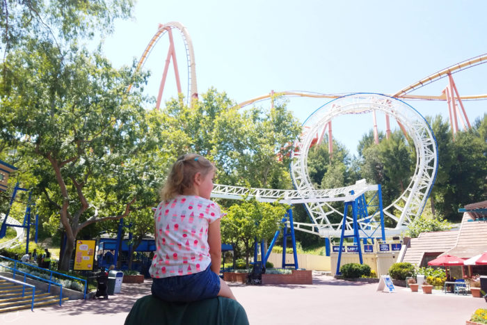 California Six Flags. Which Six Flags park is better for your family? Magic Mountain. Discovery Kingdom.