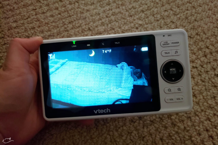 The best baby monitor