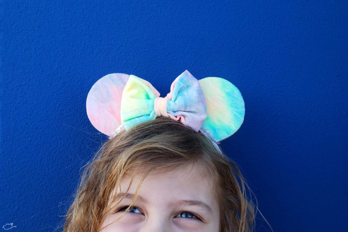 Mickey ears