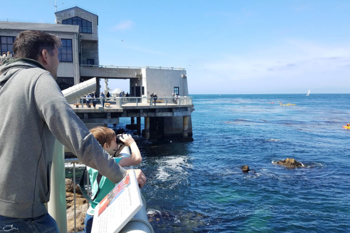 Day trips in California, Monterey