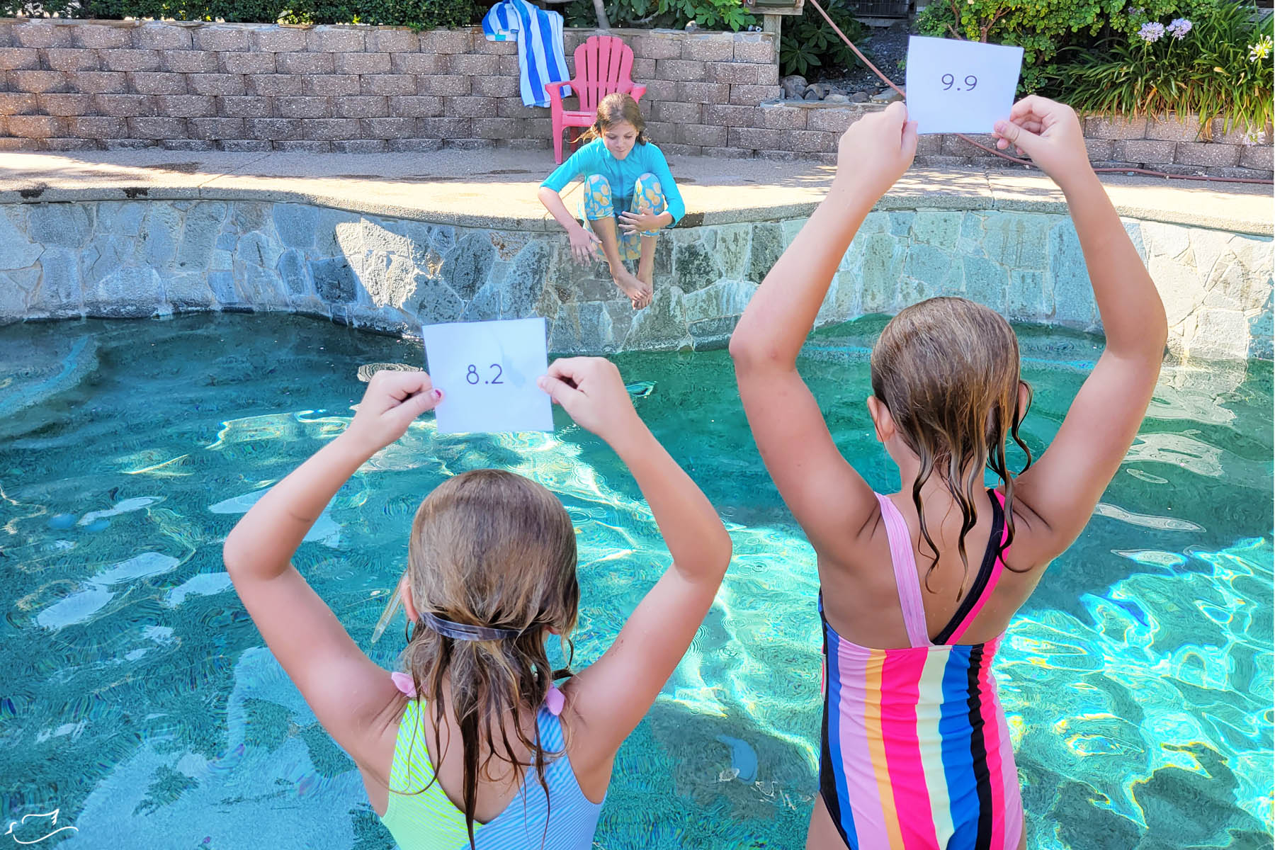 Childrens Olympic Games for Young Athletes