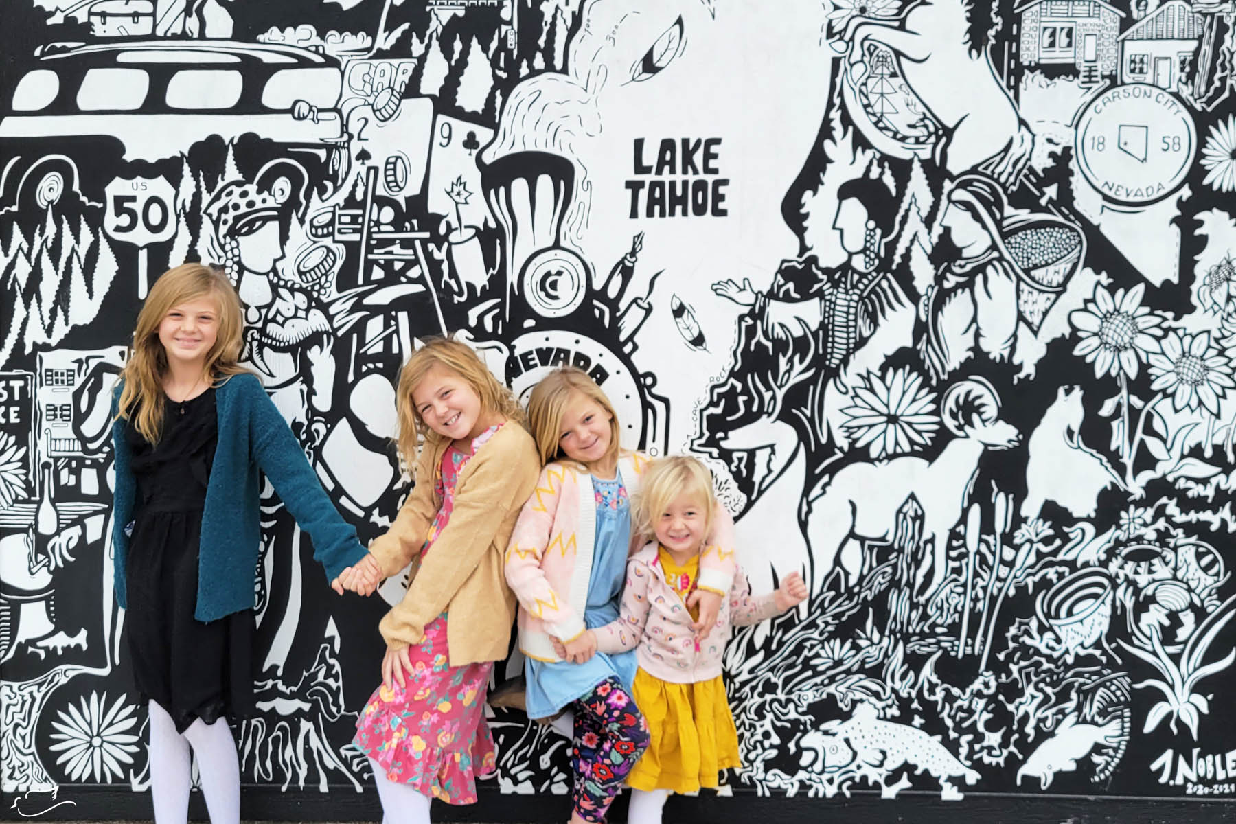 how to spend a weekend in Carson City with kids - Little Dove Blog