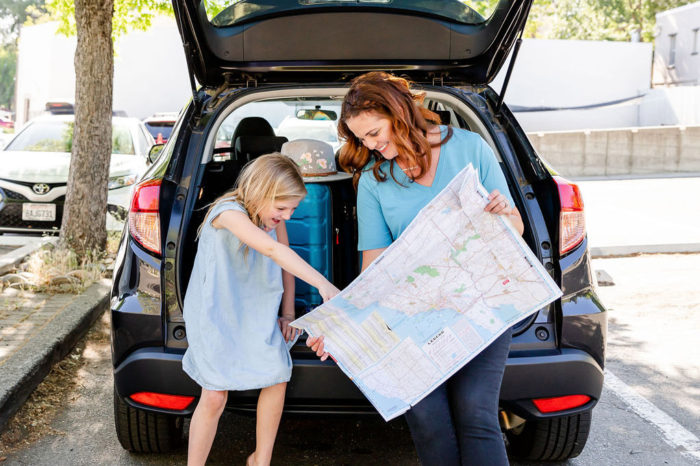 Planning a road trip your whole family will love.