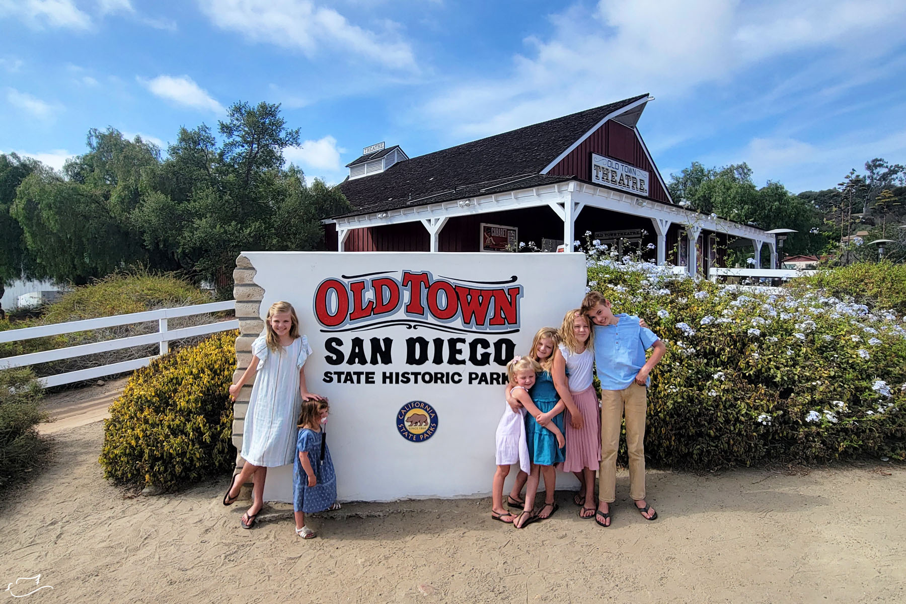Old Town San Diego with kids Little Dove Blog