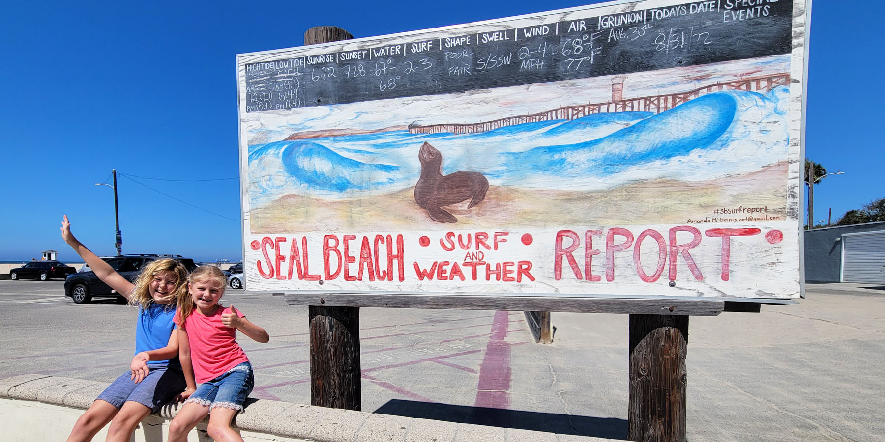 Visit Seal Beach in Orange County