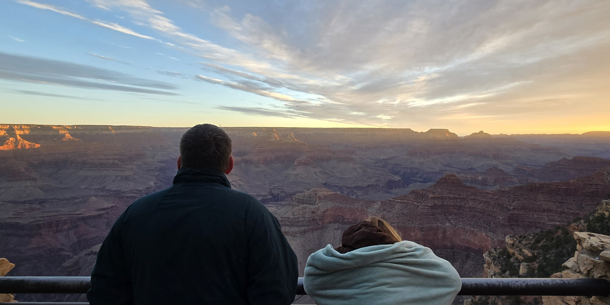 24 hours in Grand Canyon National Park with kids - Little Dove Blog